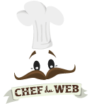logo Chef du Web