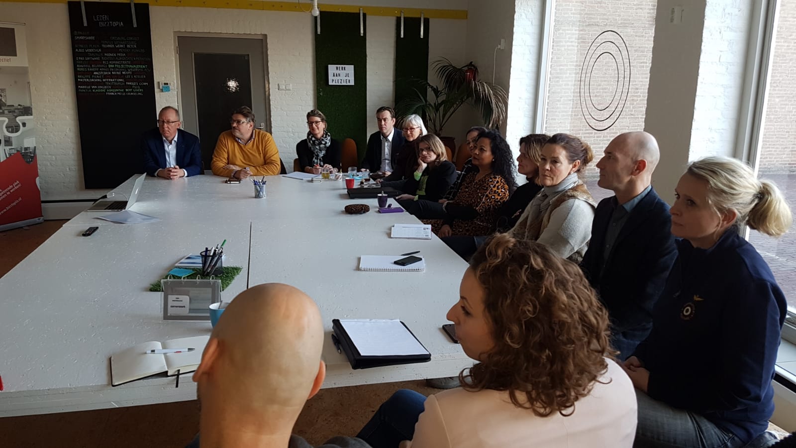 Bites & Business workshop voor startende ondernemers Oss, Heesch, Nistelrode